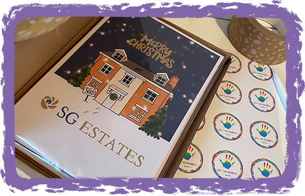 Christmas SG Estates brochure